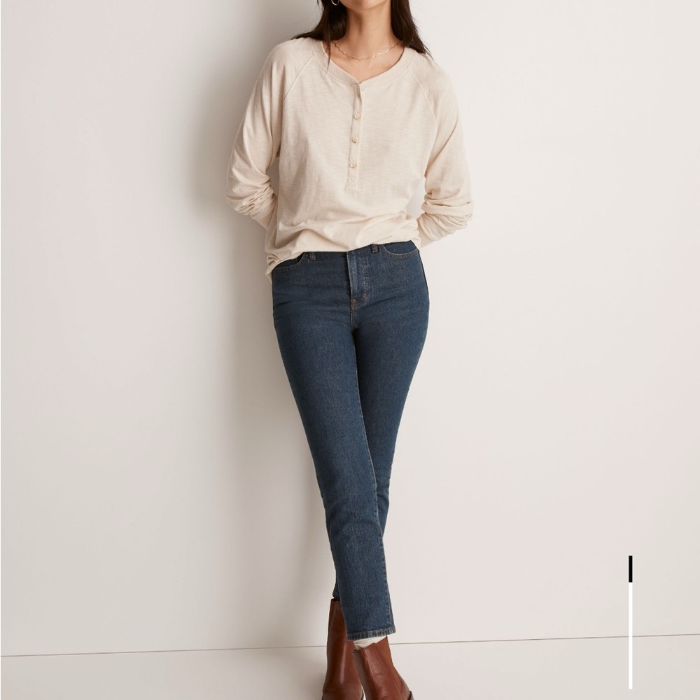 Madewell size 30 Perfect Vintage jeans